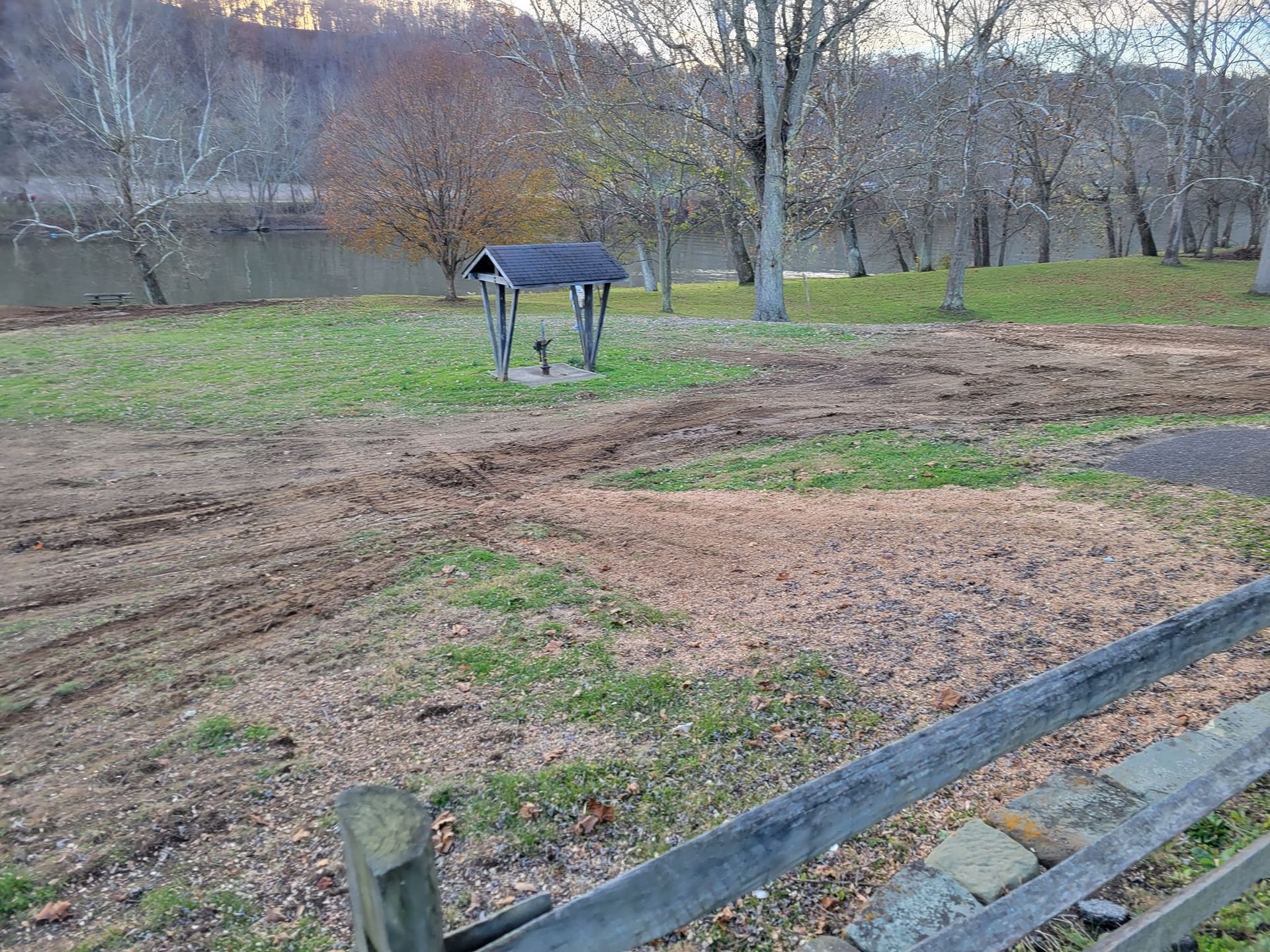 Lot Clearing Service, Ohio. Licking County Ohio