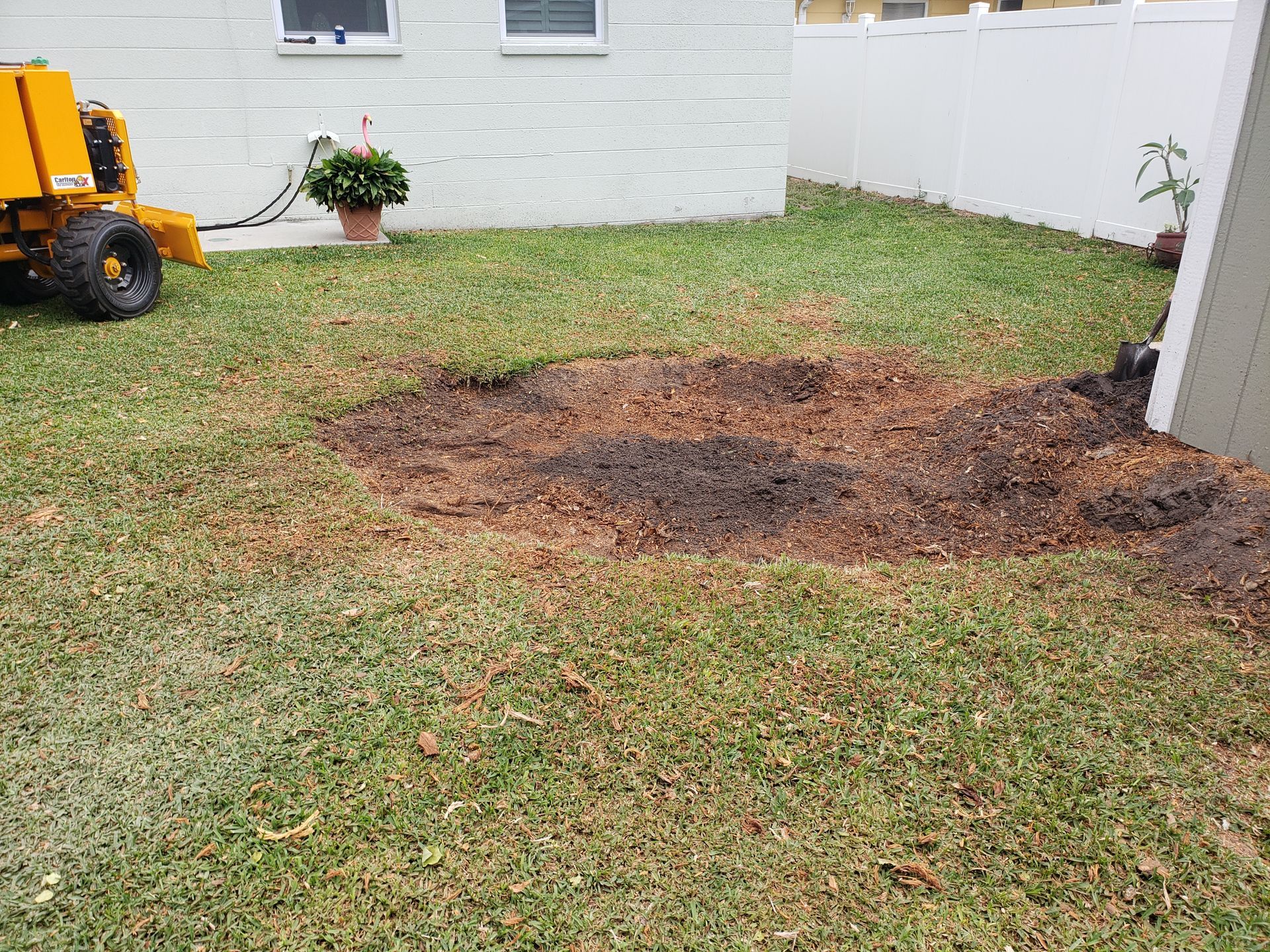 Stump Grinding Newark Ohio, Limerick County