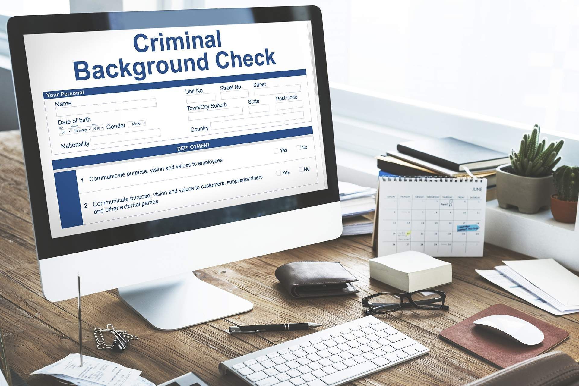 Basic Background Check Services in Orlando, FL