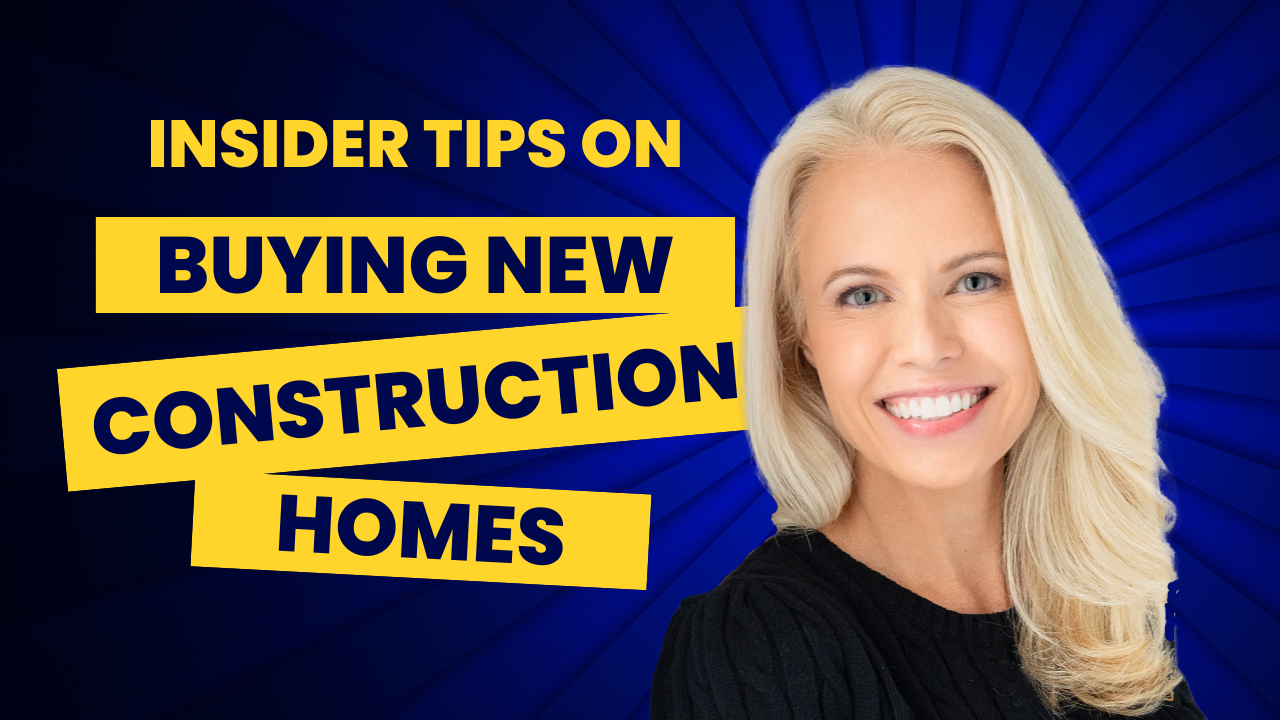 Insider Tips on Buying New Construction Homes