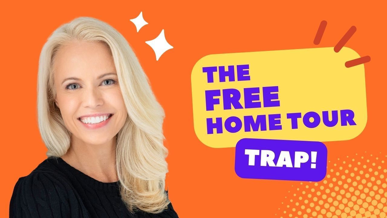 The FREE home tour trap