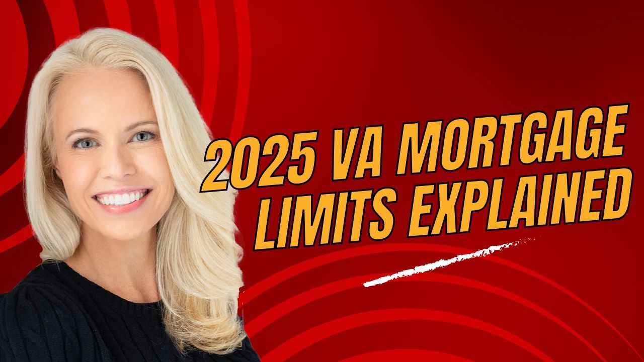 2025 VA Mortgage Limits Explained