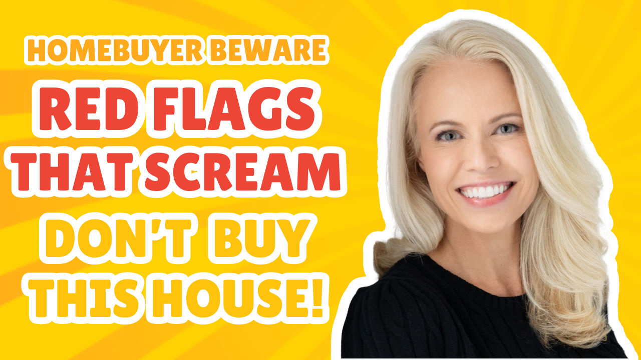 Homebuyer Beware: Red Flags That Scream 