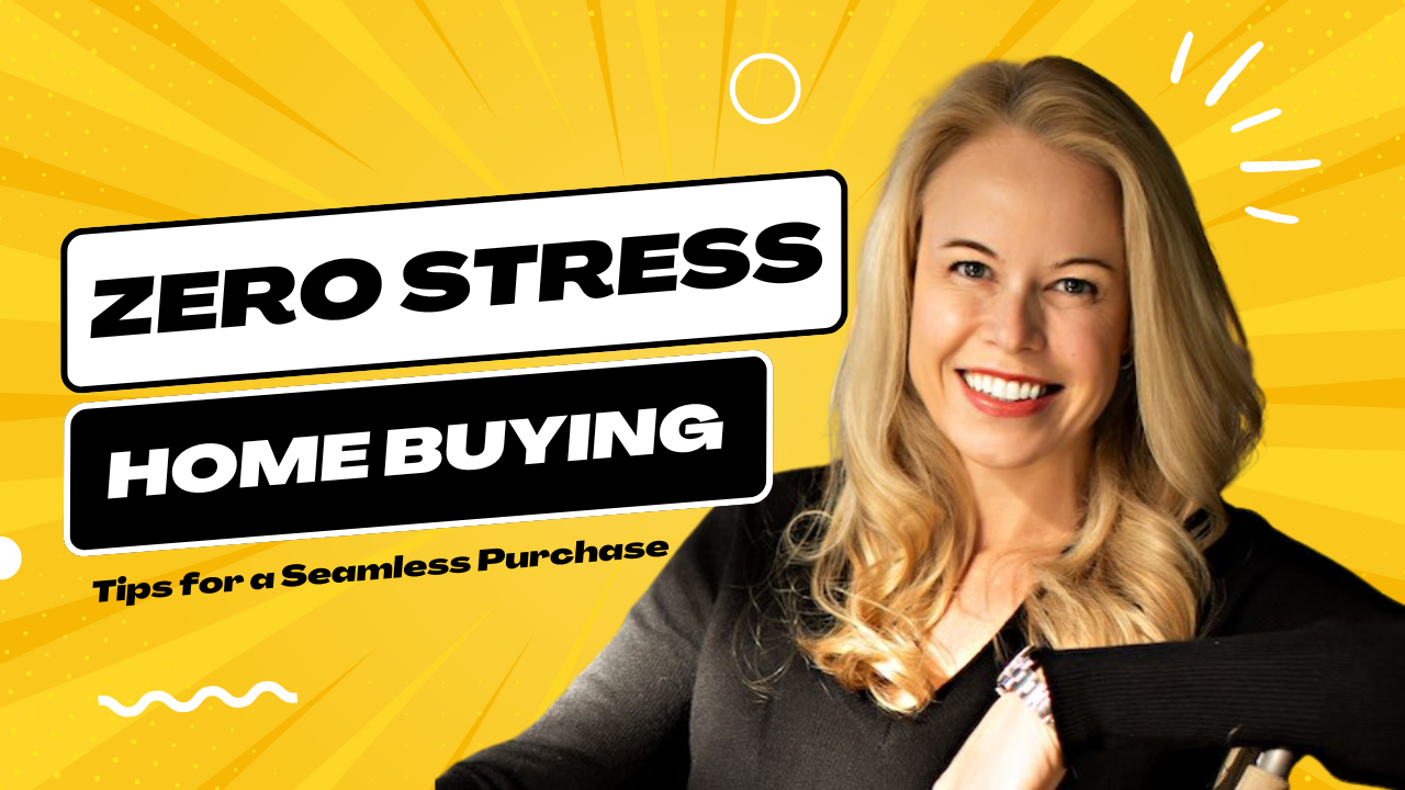 Zero Stress Guide to Buying a Home