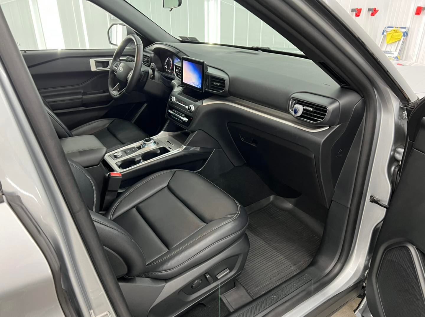 Auto detailing at Elite Finish Auto Spa
