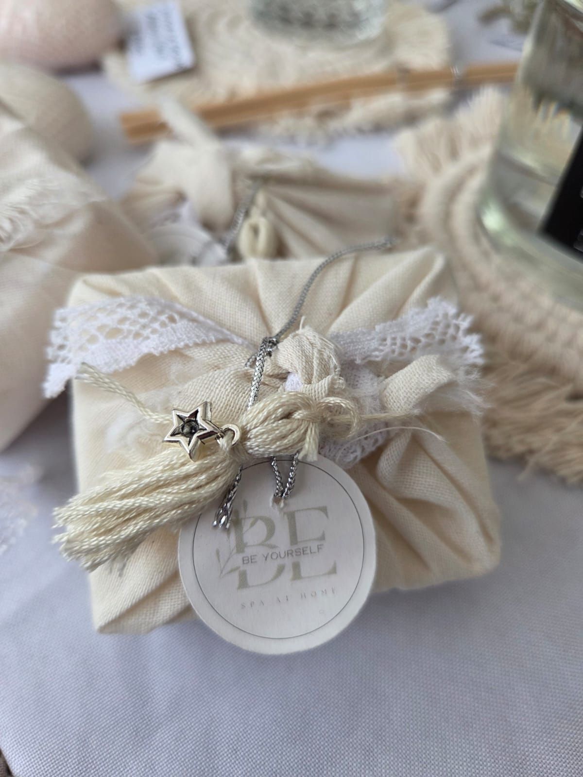 Jabones artesanales vintage