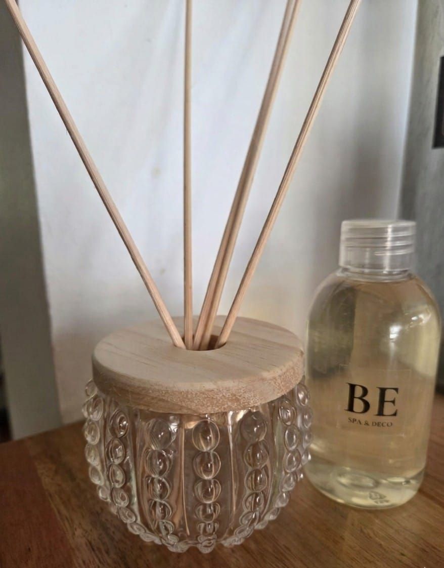 Big/small bubble diffuser .