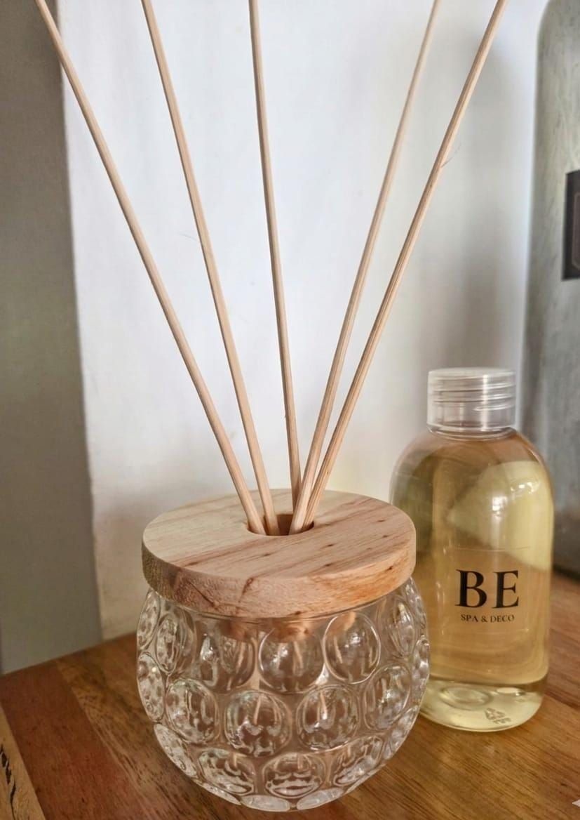 Big/small bubble diffuser .