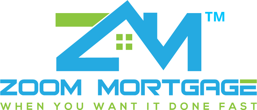 Zoom Mortgage Logo