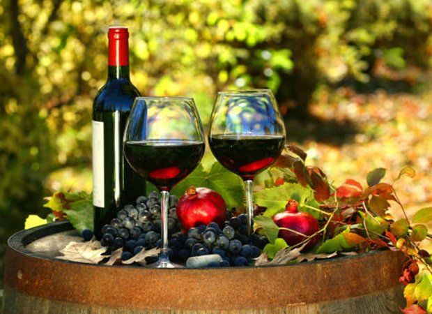 wine tasting and shoppping tour
