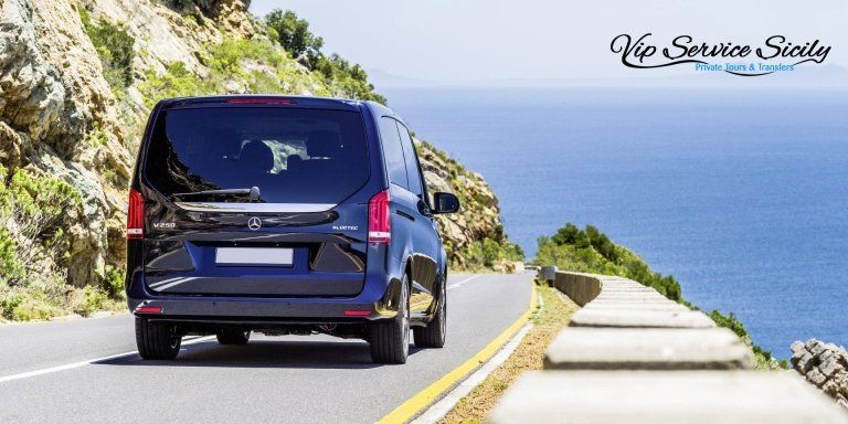 servizio di noleggio van con conducente
