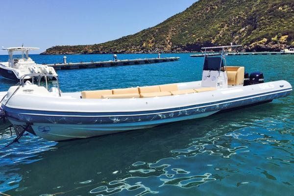noleggio gommone catania