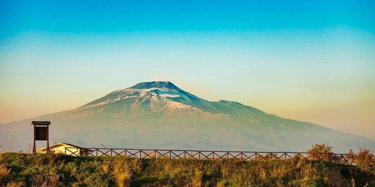 gita organizzata sull'etna