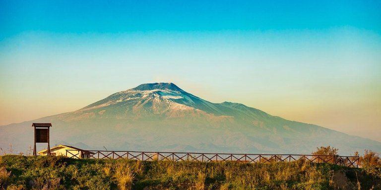 excursión organizada al Etna