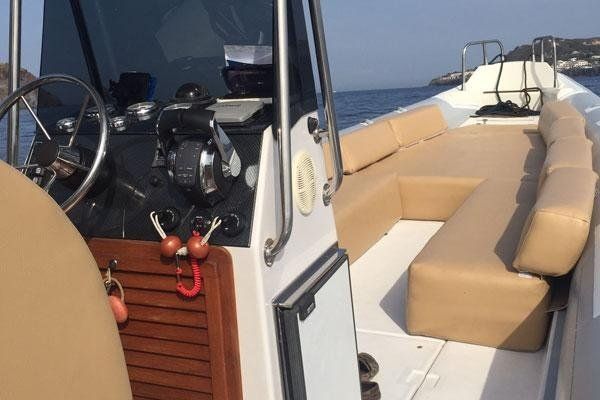 noleggio gommone catania