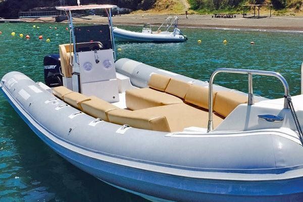 noleggio gommone catania