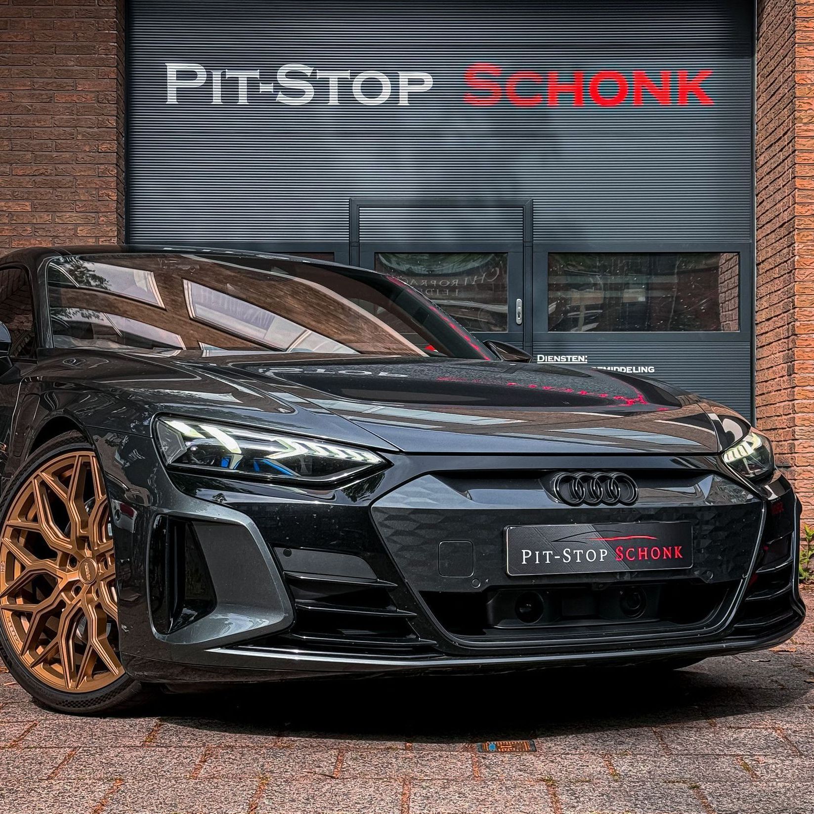 Audi e-Tron GT RS te koop