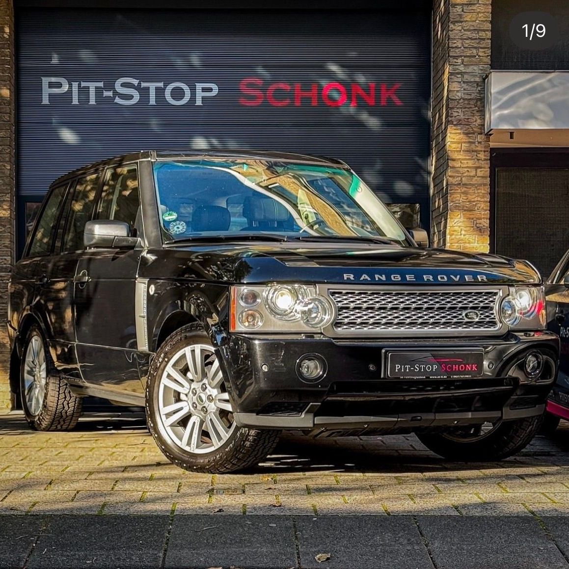 Range Rover Vogue te koop 