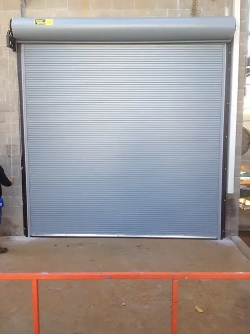 Rolling Curtain Doors - Baton Rouge, LA - American Door & Hardware LLC