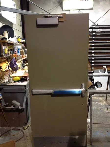 Fire Rated Doors - Baton Rouge, LA - American Door & Hardware LLC