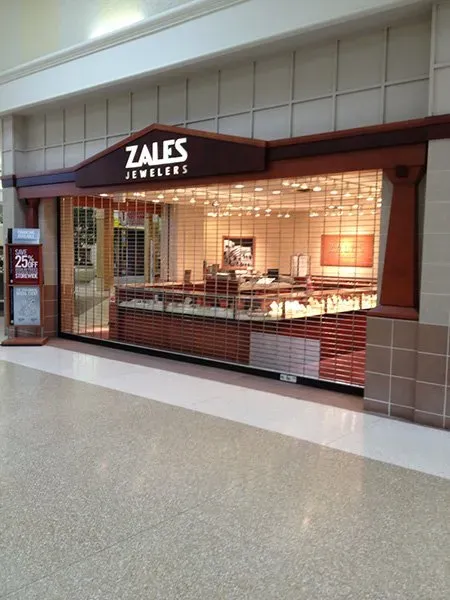 Zales Jewelers Store Picture - Baton Rouge, LA - American Door & Hardware LLC