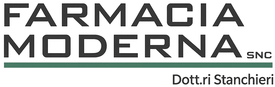 Logo Farmacia Moderna di Uboldo