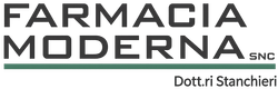 Logo Farmacia Moderna di Uboldo