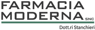 Logo Farmacia Moderna di Uboldo