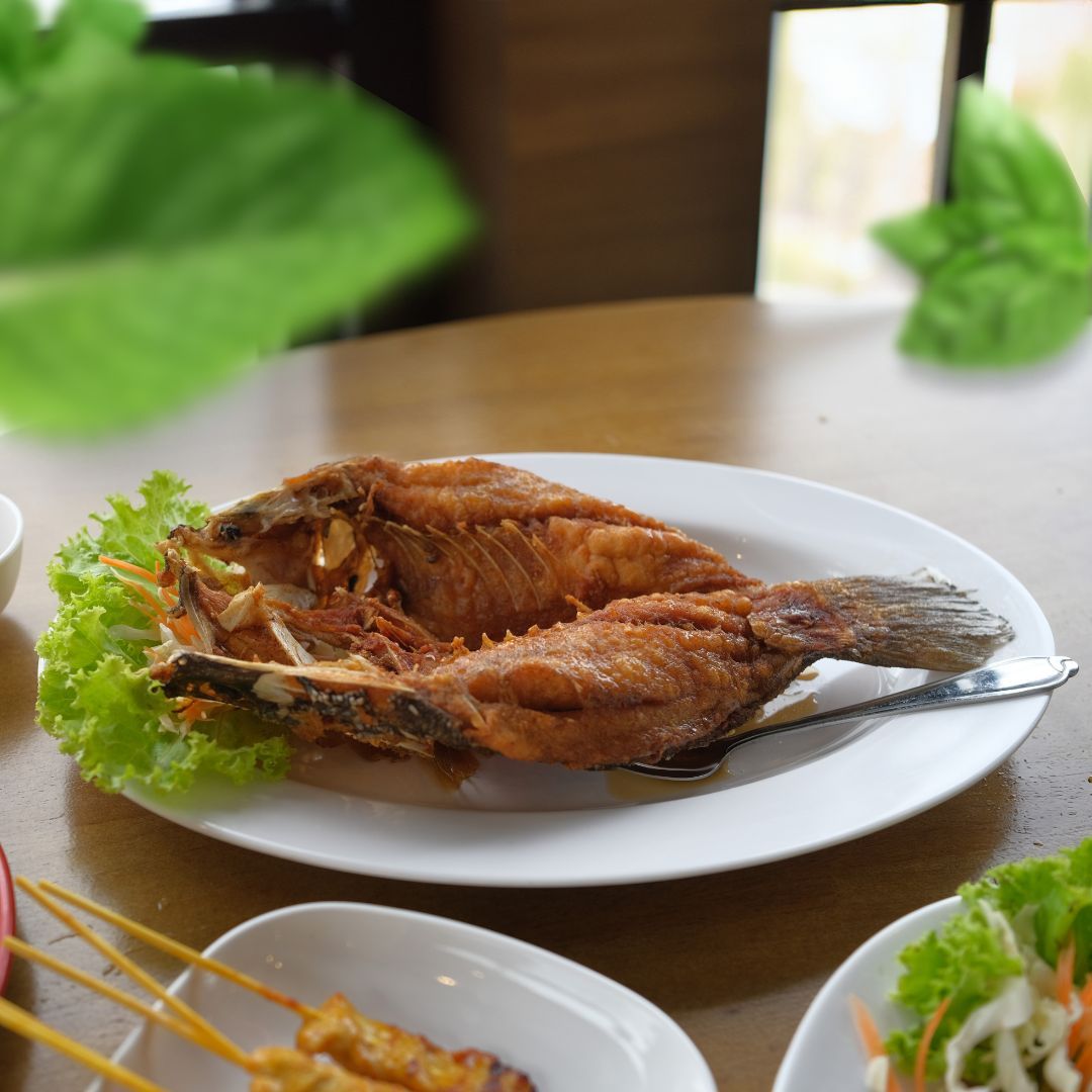 เมนูอาหารไทย ร้านอาหาร ภัตตะ วังน้ำเขียว