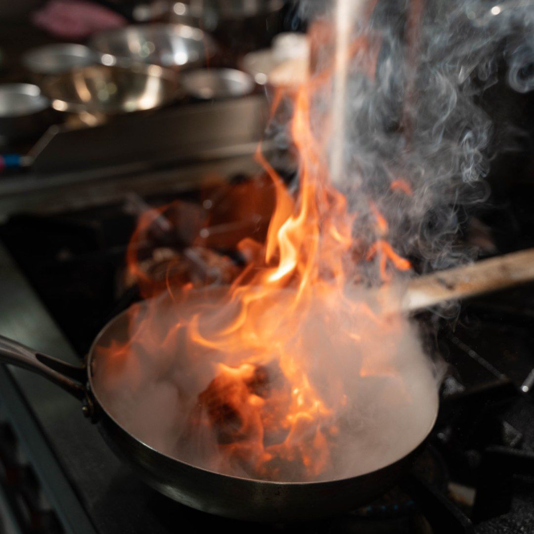 ปรุงสด ทุกขั้นตอน ร้านอาหาร ภัตตะ