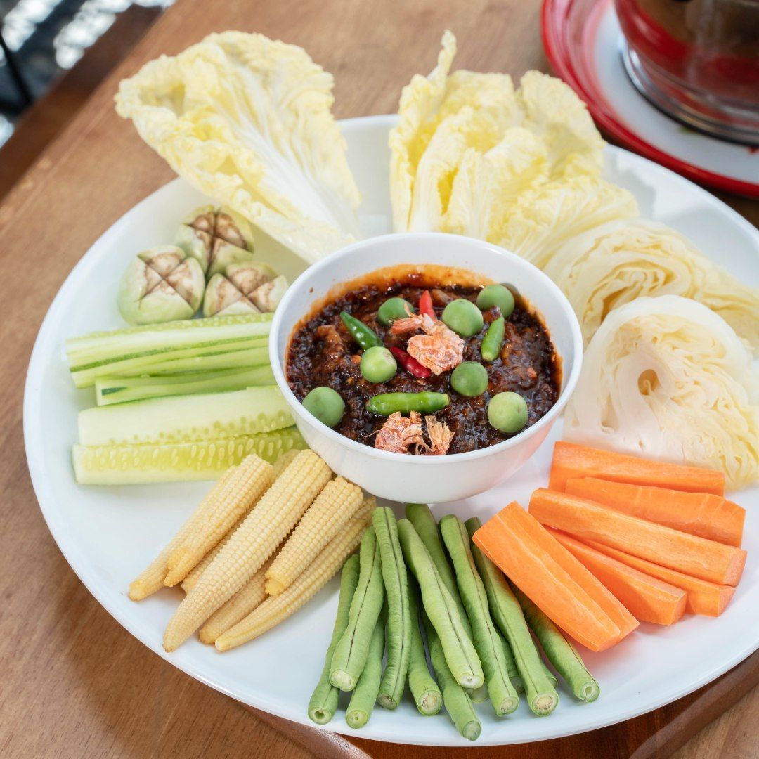 ภัตตะ น้ำพริกปลาทู