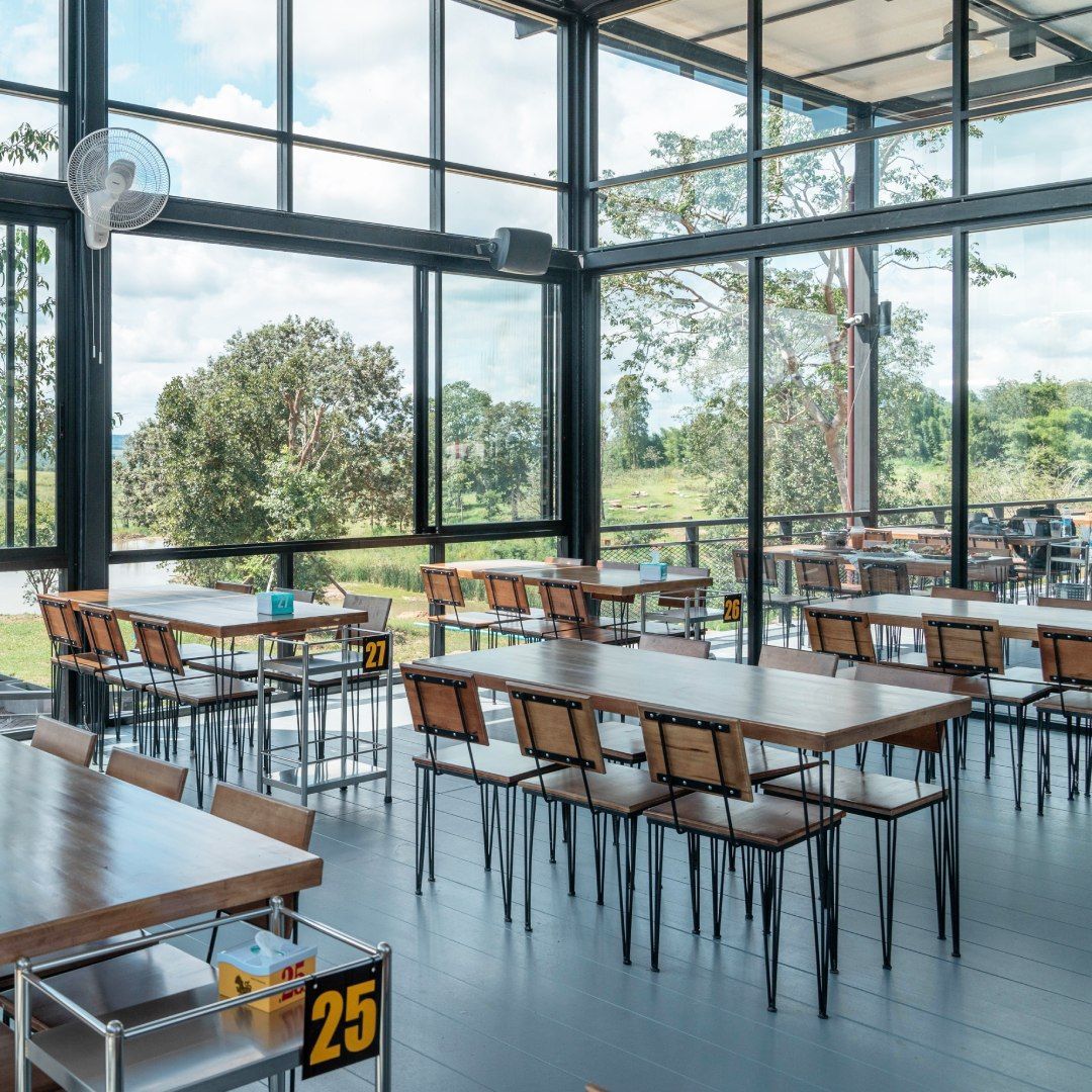 บรรยากาศ ในร้าน ภัตตะ