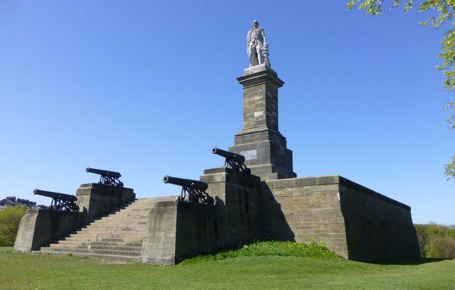 Collingwood Monument