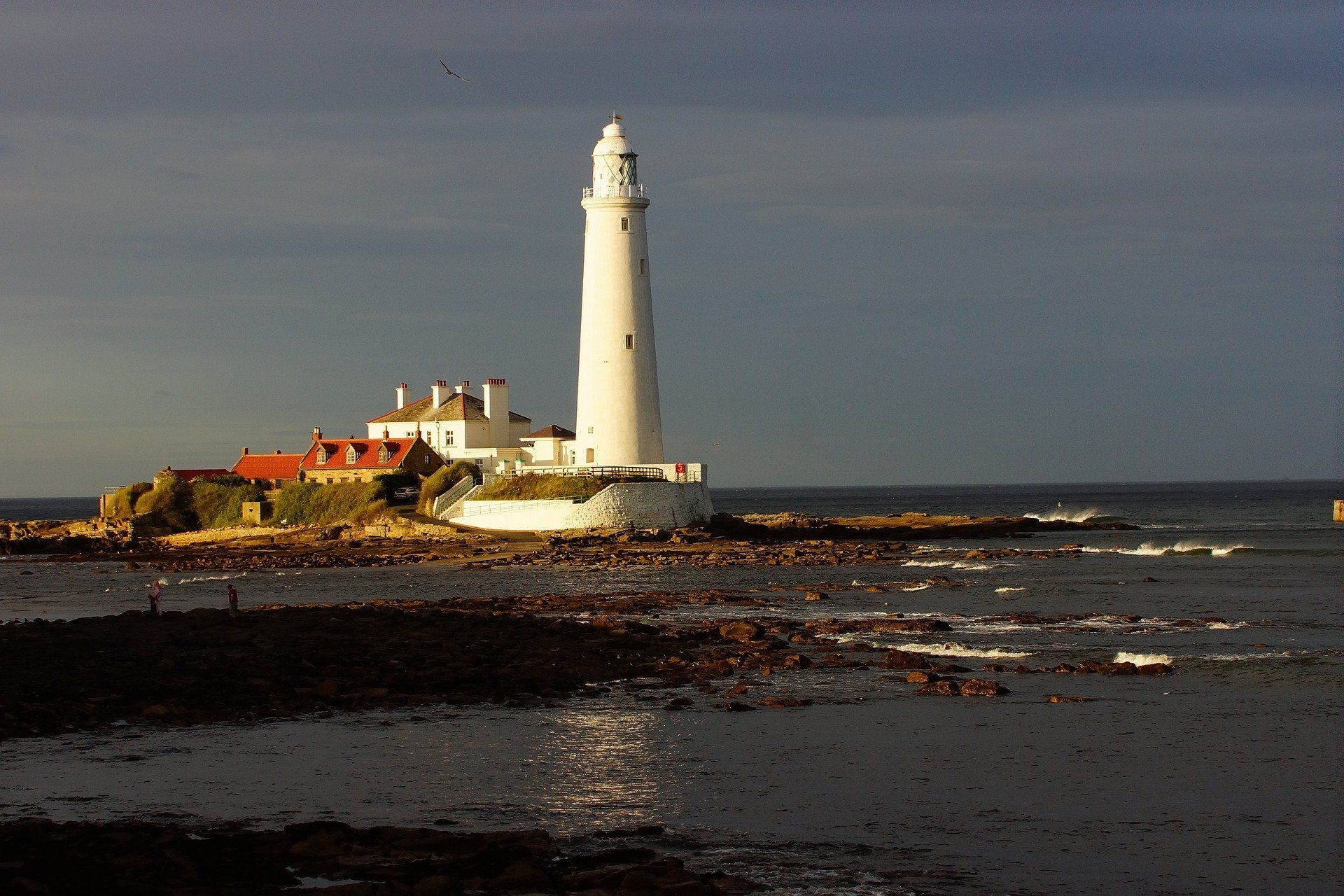Mortgages for homes near St Marys Lighthouse in Whitley Bay
