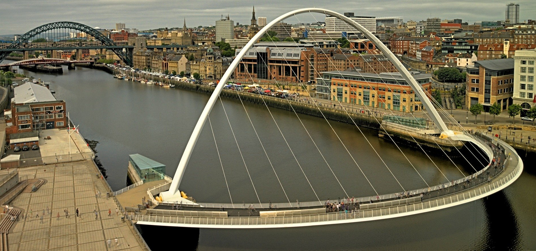 Buy to let properties deals on quayside