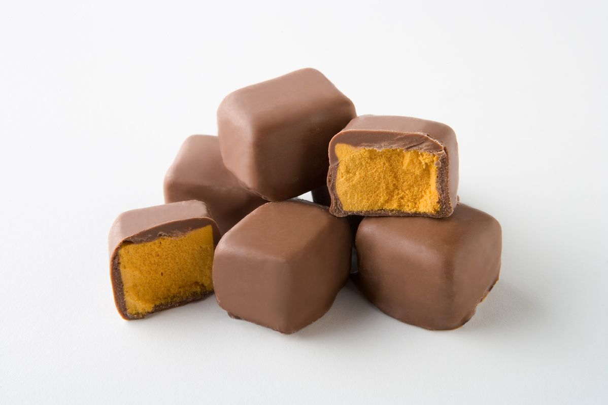 Choc Honeycomb