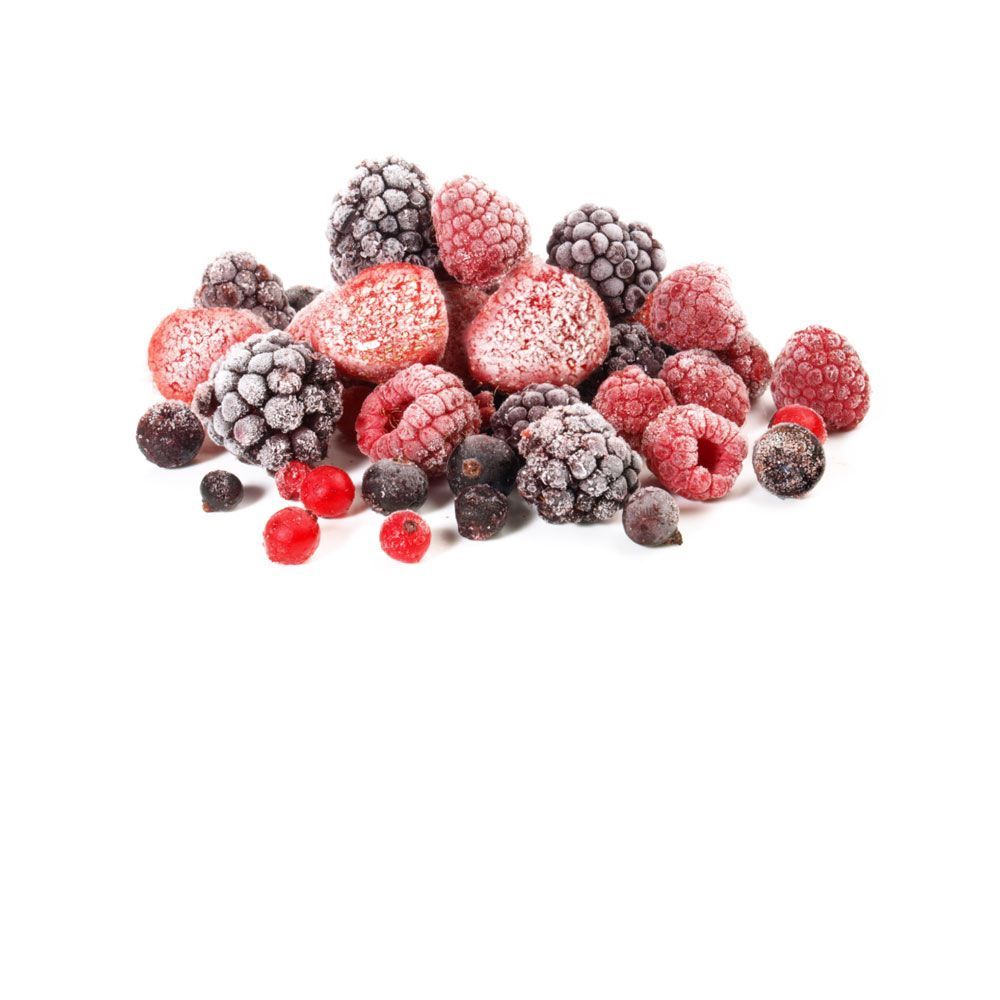 Processed Fruit & Vegetables