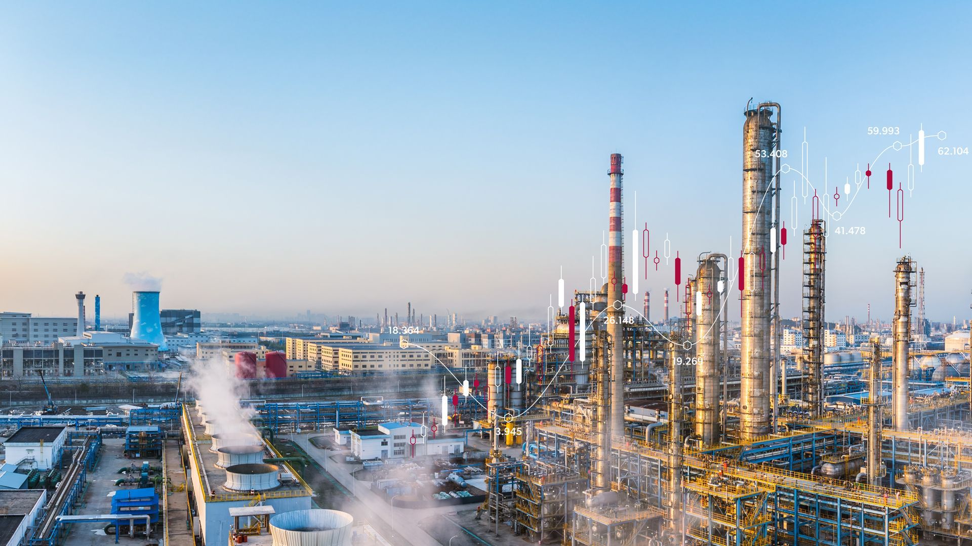 Refining in 2025: Tighter clean-product balances to lift margins; West to outperform East 