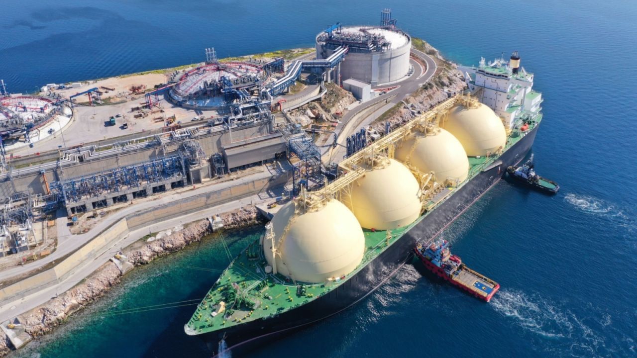  North America gas and power outlook Live Broadcast 