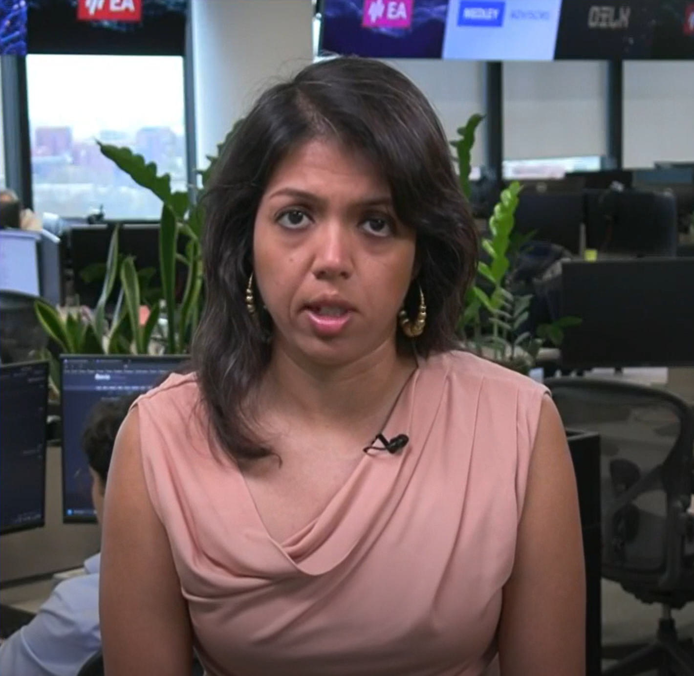 Dr Amrita Sen, Energy Aspects for CNBC's Squawk Box