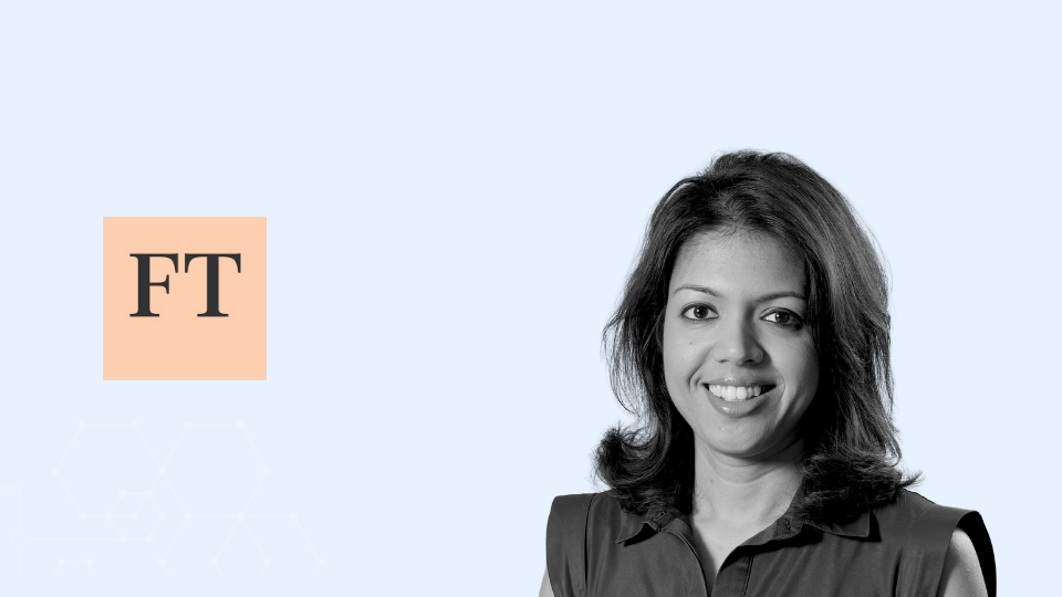 Amrita Sen - FT