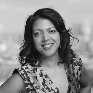 Dr Amrita Sen, Founder and Director of Market Intelligence