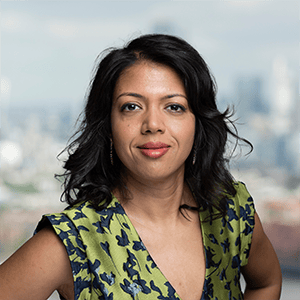 Dr Amrita Sen - Energy Aspects Founder and Director of Market Intelligence
