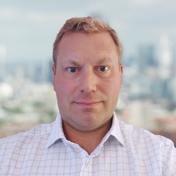 Andrew Scorer - EA Academy