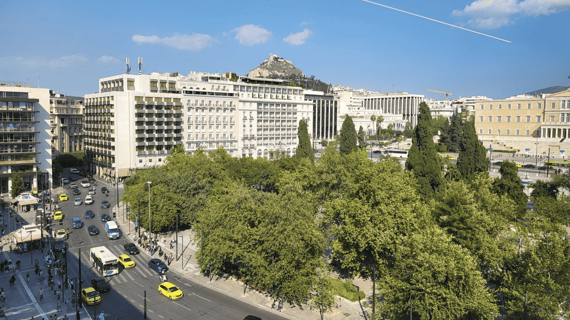 Energy Aspects Athens office