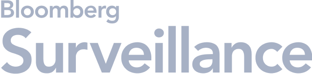 Bloomberg surveillance logo