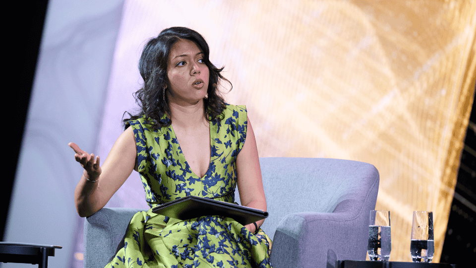 EA Conference 2024 main stage