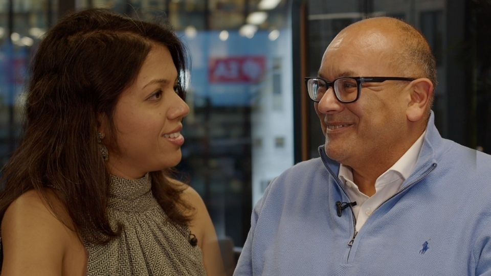 EA Forum Amrita sen and Yaseer Elguindi