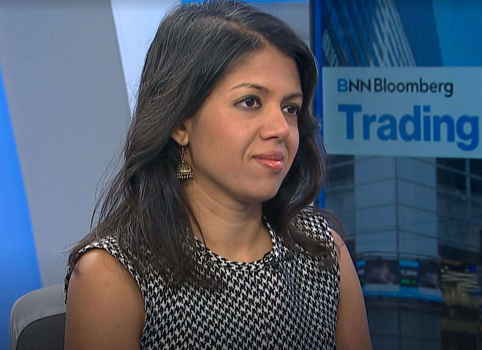 Dr Amrita Sen, Energy Aspects on BNN Bloomberg.