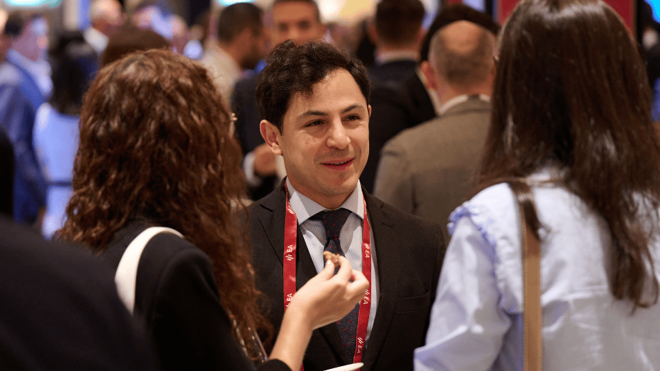 EA Conference 2026 - Networking